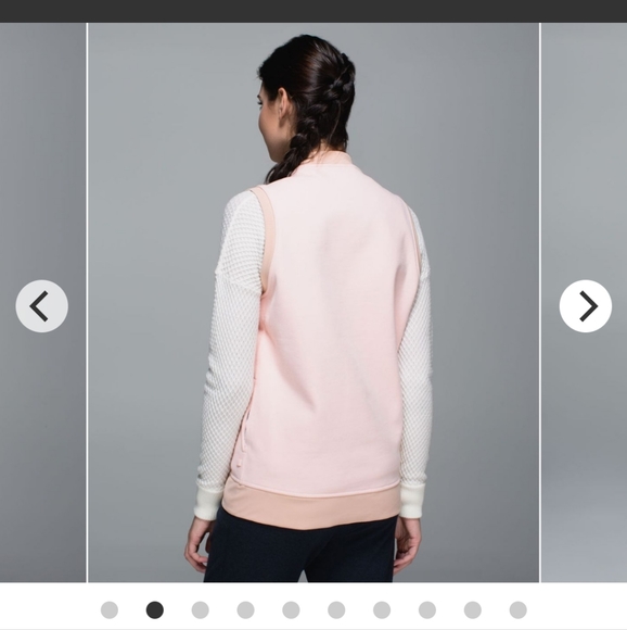 Lululemon Departure Vest - Picture 2 of 9